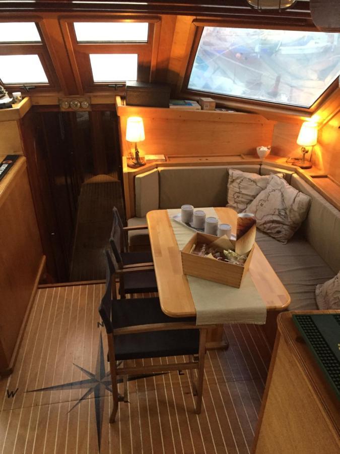 Goktuga Boat&Breakfast Hotel Syracuse Esterno foto