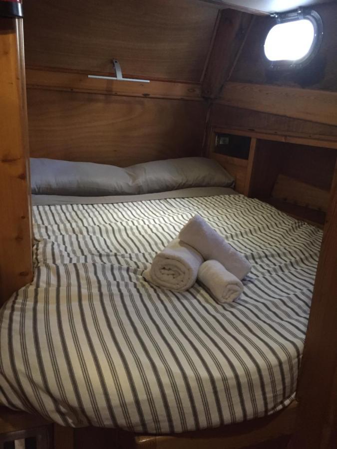 Goktuga Boat&Breakfast Hotel Syracuse Esterno foto
