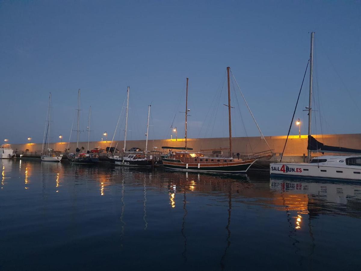 Goktuga Boat&Breakfast Hotel Syracuse Esterno foto
