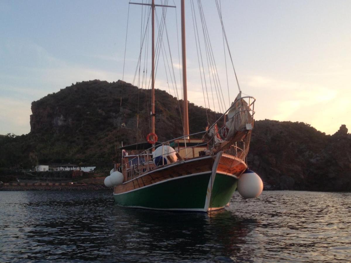 Goktuga Boat&Breakfast Hotel Syracuse Esterno foto